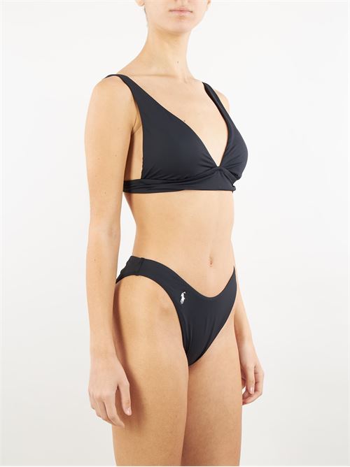 Swimsuit with logo Polo Ralph Lauren RALPH LAUREN | Swimming suit | 21355529BBK